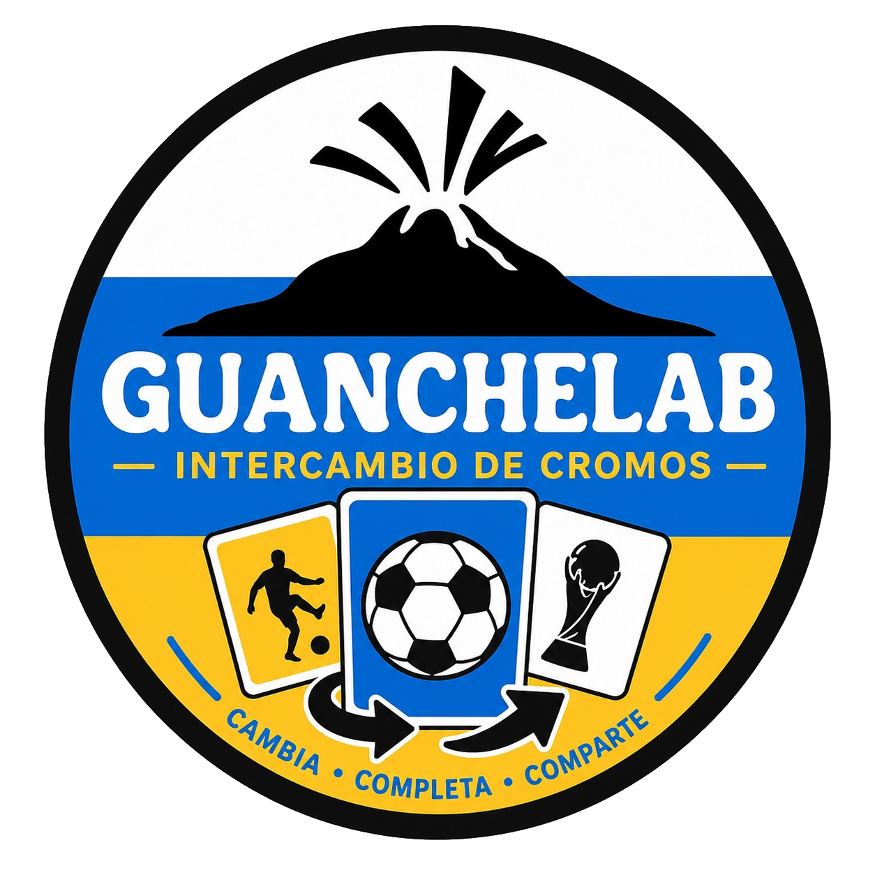Logo GuancheCromos