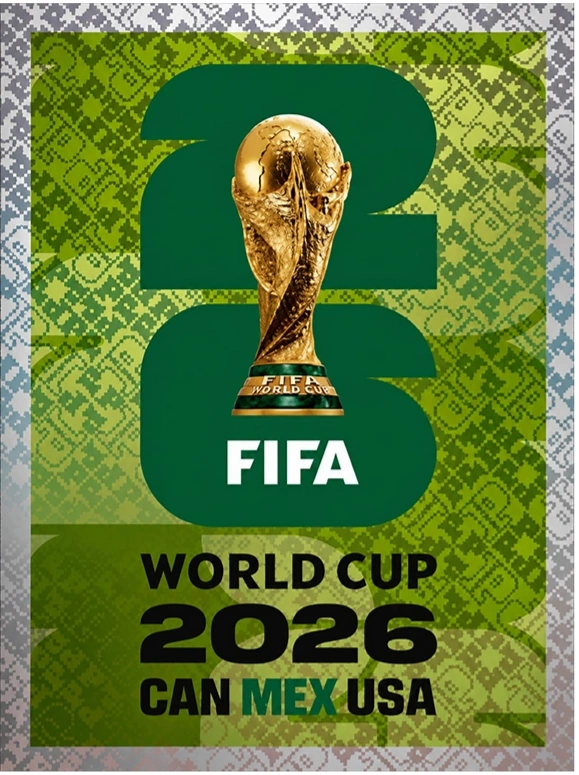 Host Country Emblem