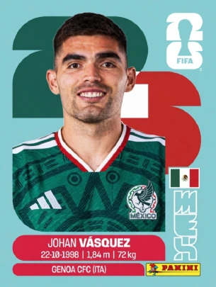Johan Vásquez