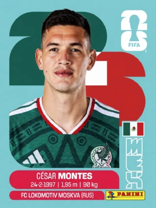 César Montes