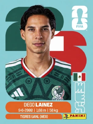 Diego Lainez