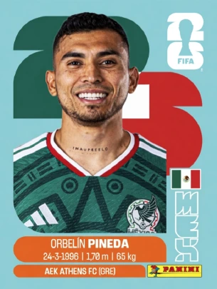 Orbelín Pineda