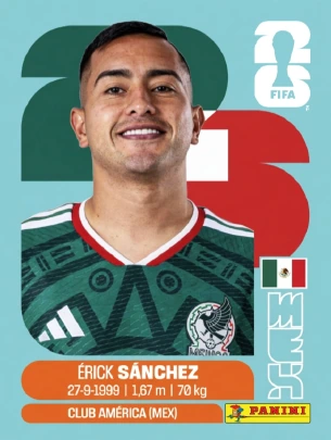 Érick Sánchez