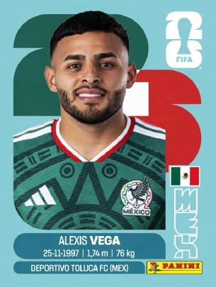Alexis Vega
