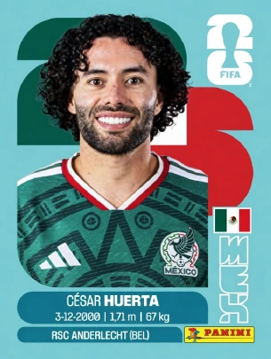 César Huerta