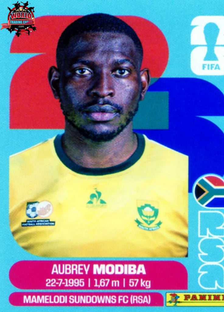Aubrey Modiba