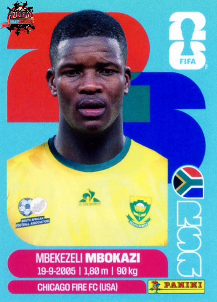 Mbekezeli Mbokazi