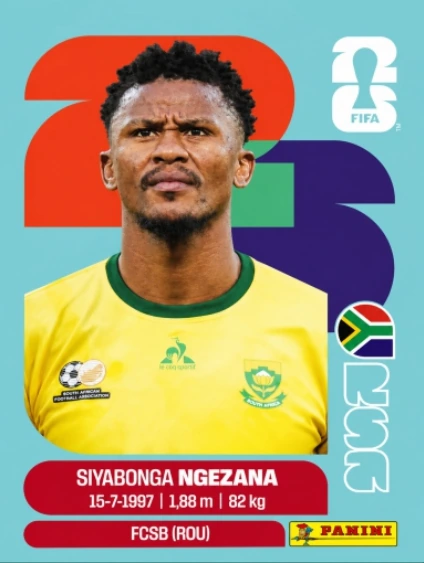 Siyabonga Ngezana