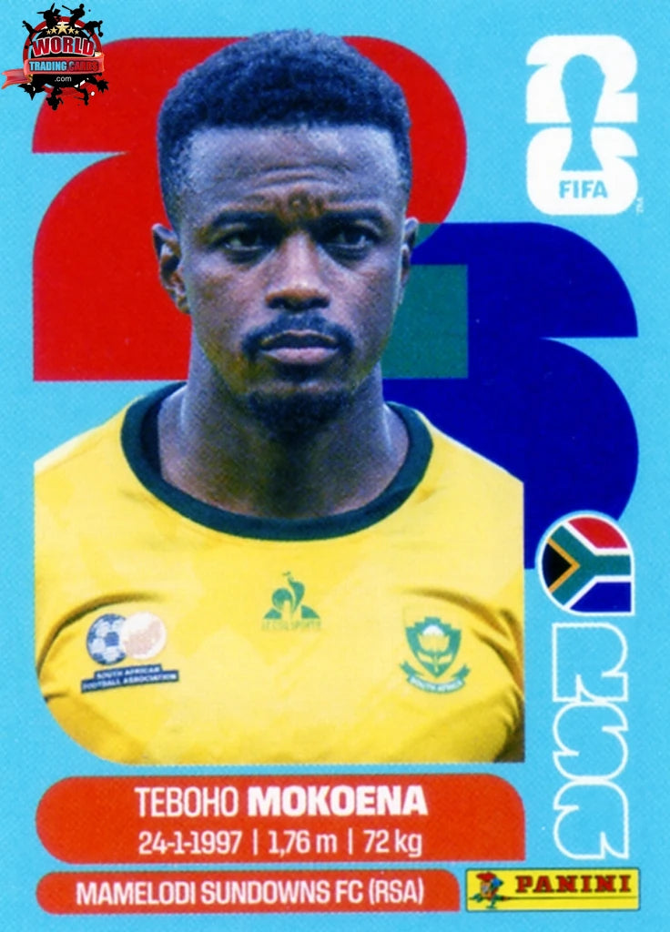 Teboho Mokoena