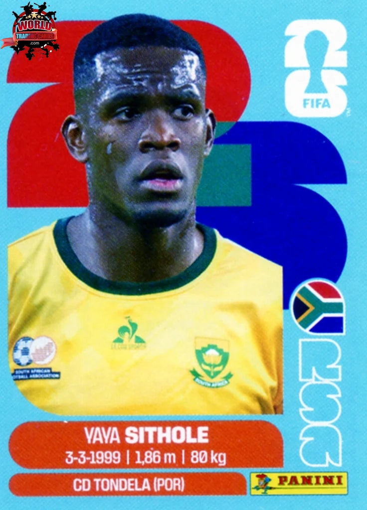 Yaya Sithole