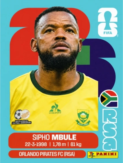 Sipho Mbule