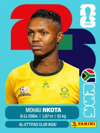 Mohau Nkota