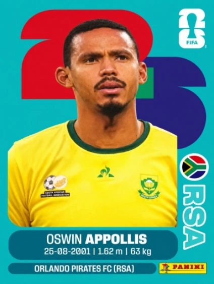 Oswin Appollis
