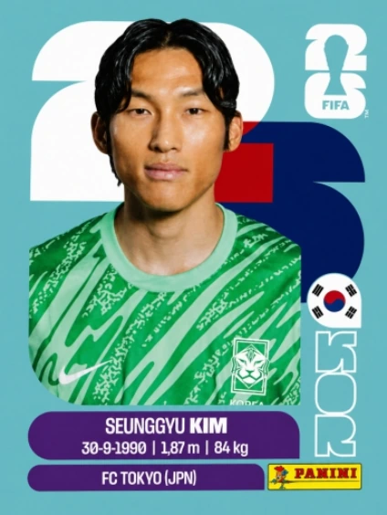 Seunggyu Kim