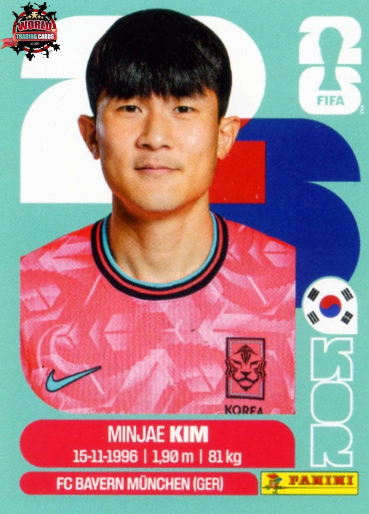 Minjae Kim