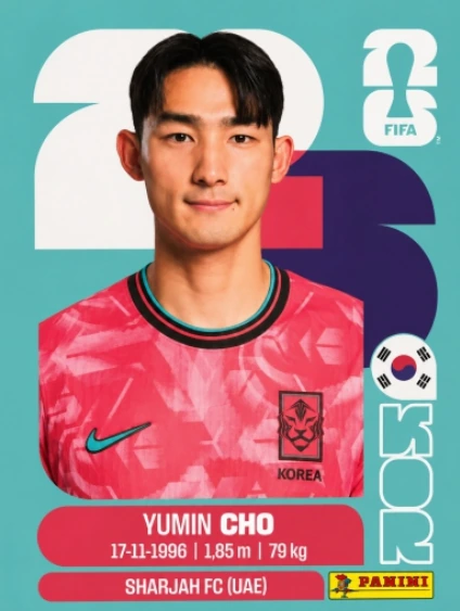Yumin Cho