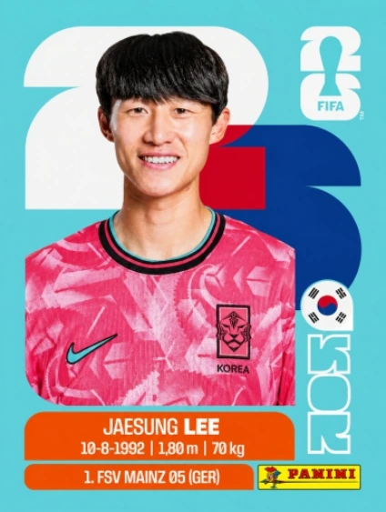 Jaesung Lee