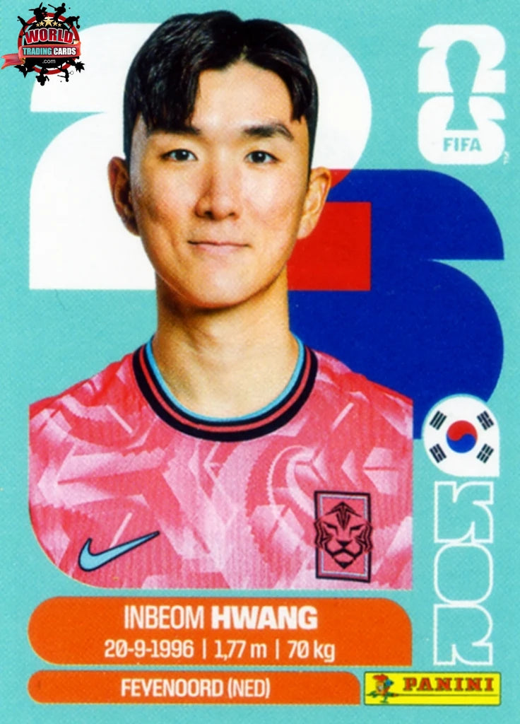 Inbeom Hwang