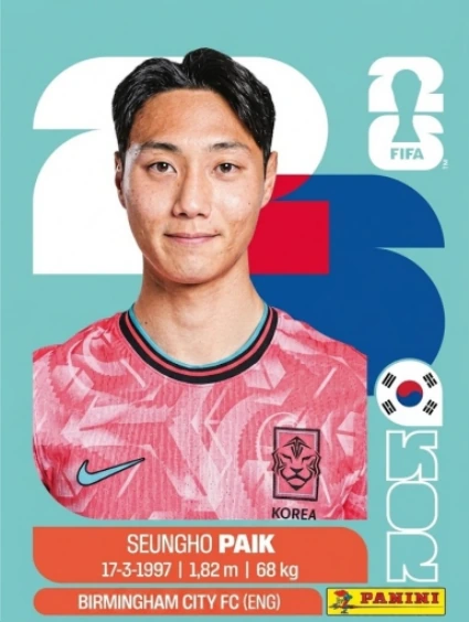 Seungho Paik