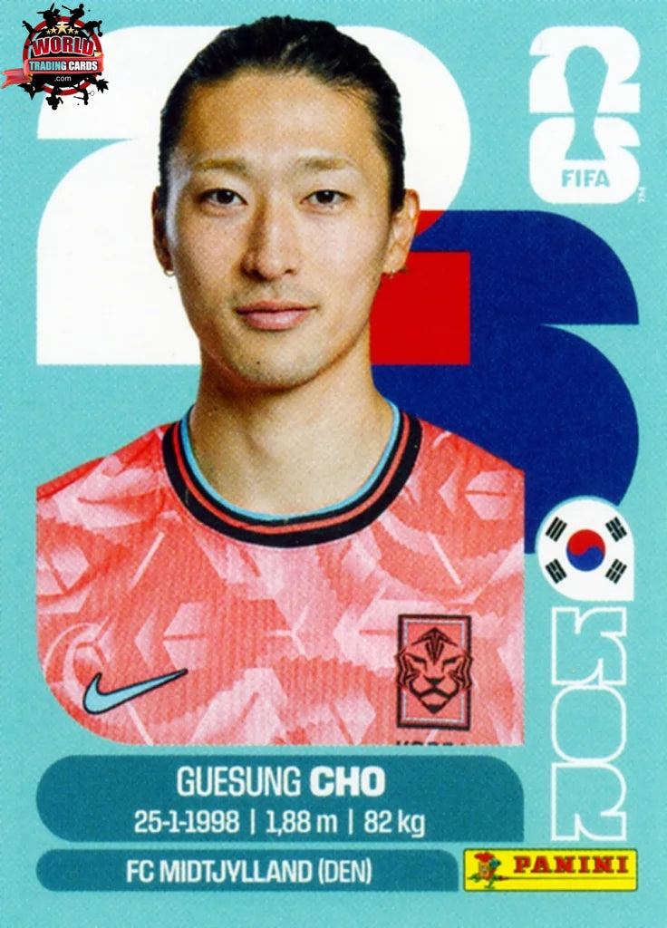 Guesung Cho