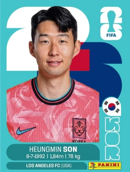Heungmin Son