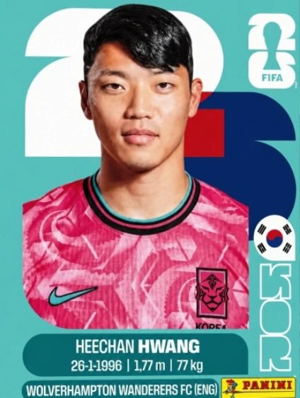 Heechan Hwang