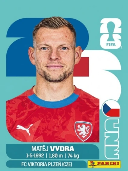 Matěj Vydra