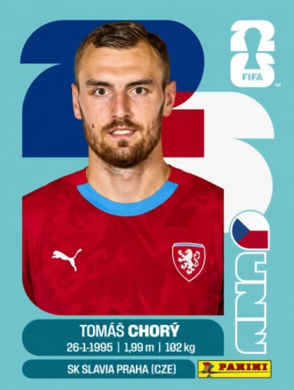 Tomáš Chorý