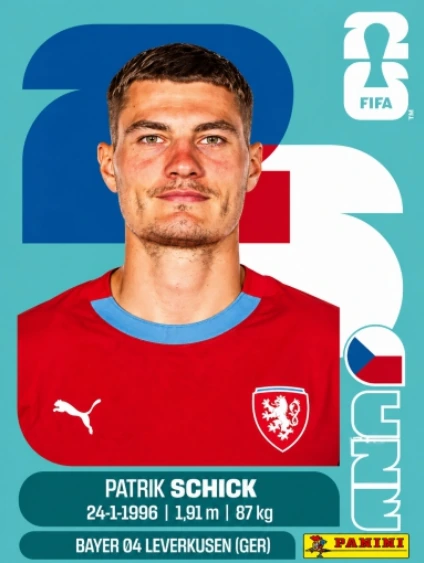 Patrik Schick