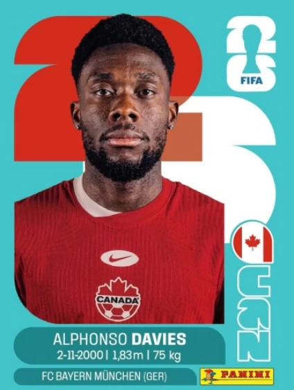 Alphonso Davies