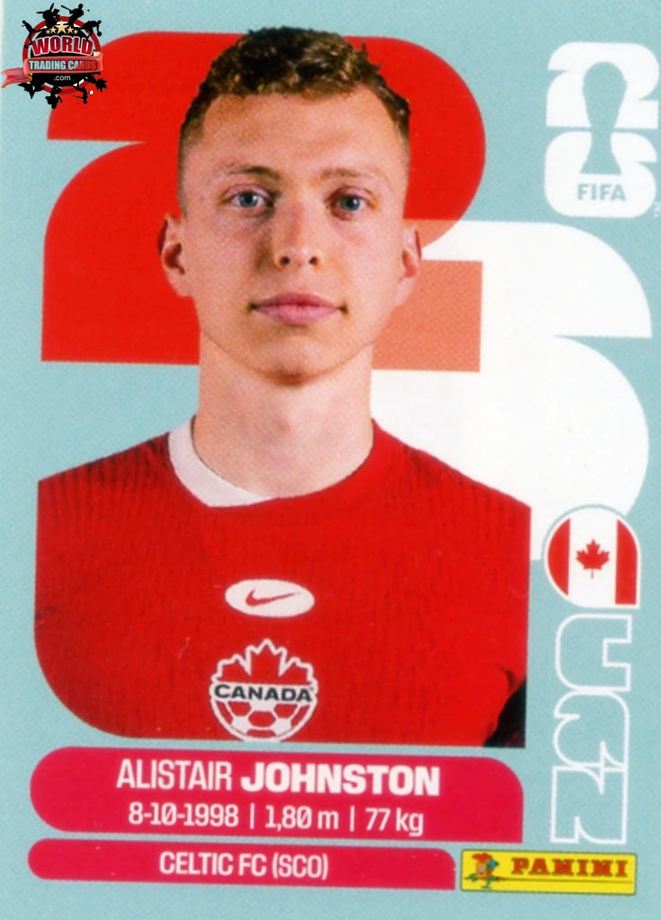 Alistair Johnston