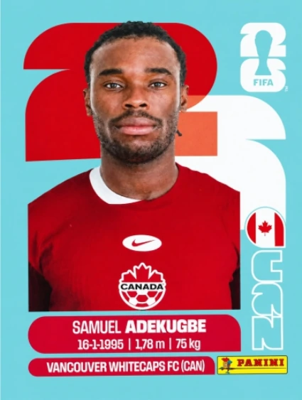 Samuel Adekugbe