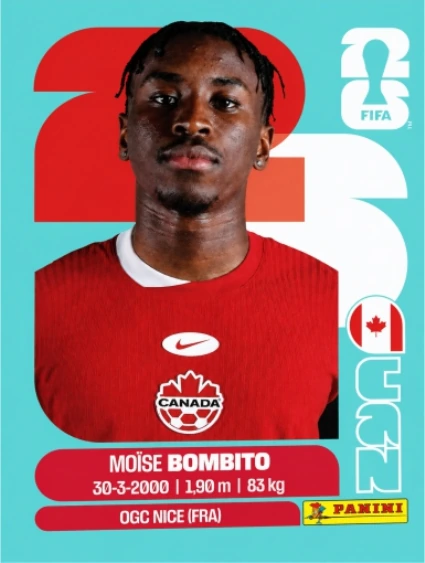 Moïse Bombito