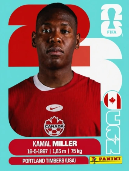 Kamal Miller