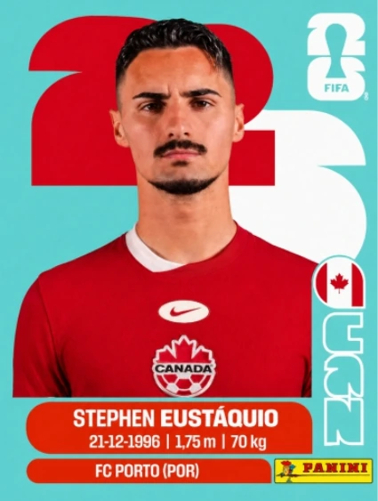 Stephen Eustáquio