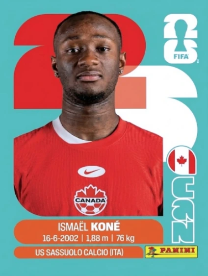 Ismaël Koné