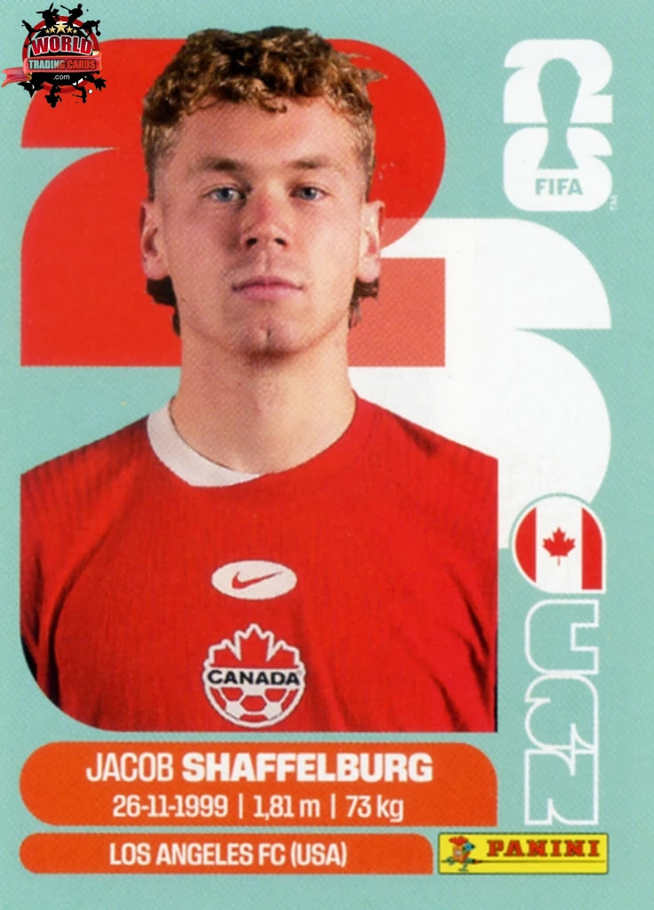 Jacob Shaffelburg