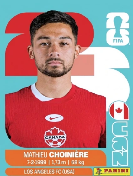 Mathieu Choinière