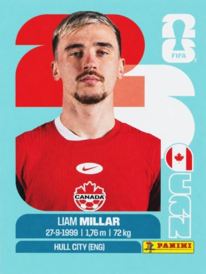 Liam Millar