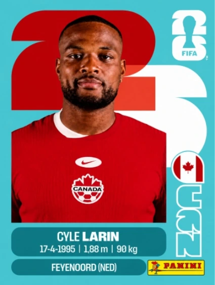 Cyle Larin