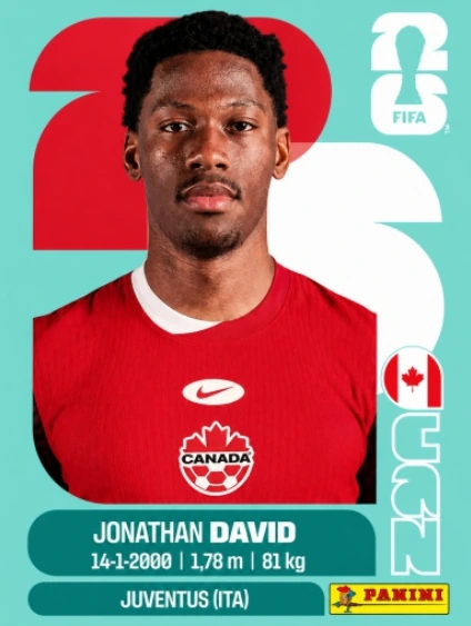 Jonathan David