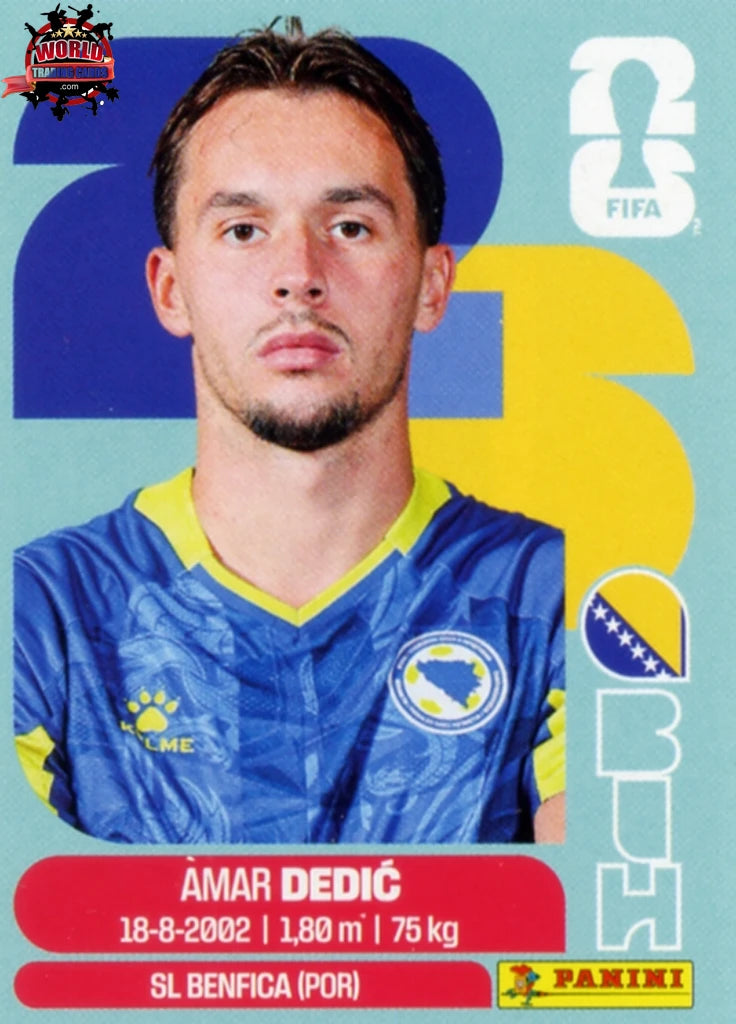 Amar Dedić