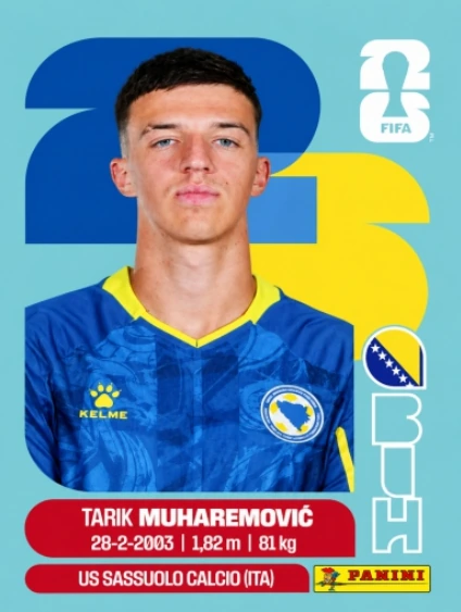 Tarik Muharemović