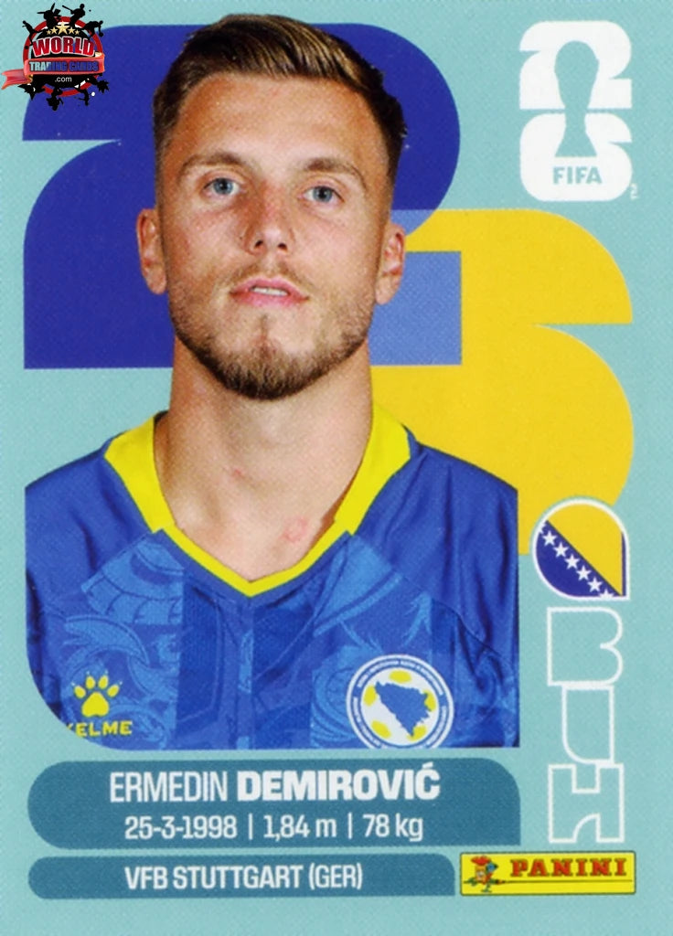 Ermedin Demirović