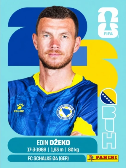 Edin Džeko