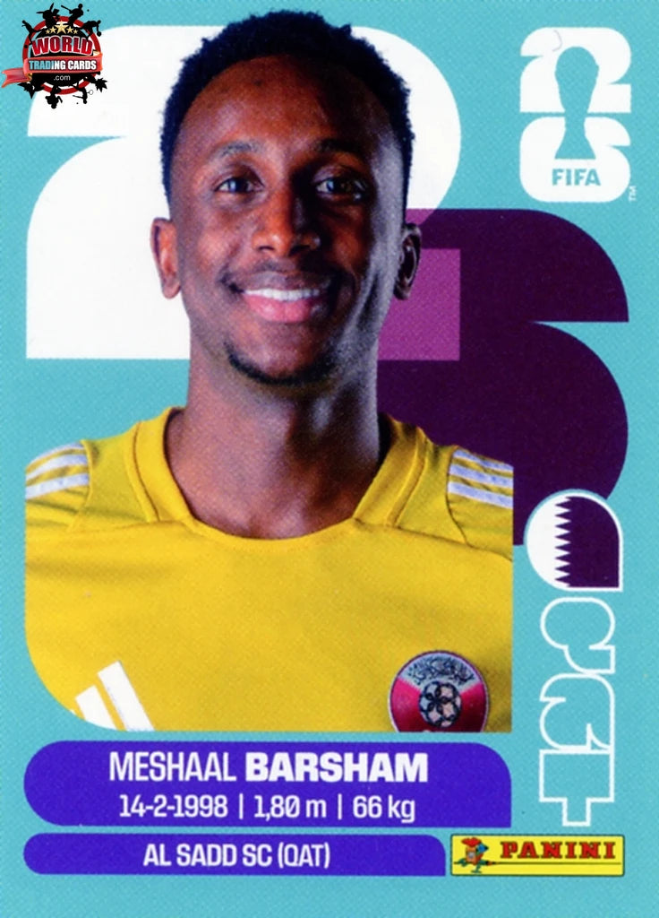 Meshaal Barsham