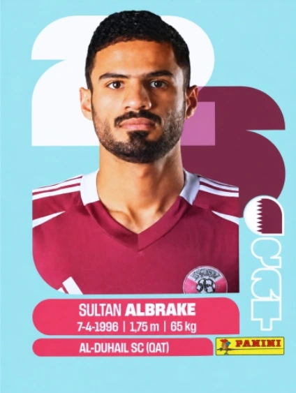 Sultan Albrake