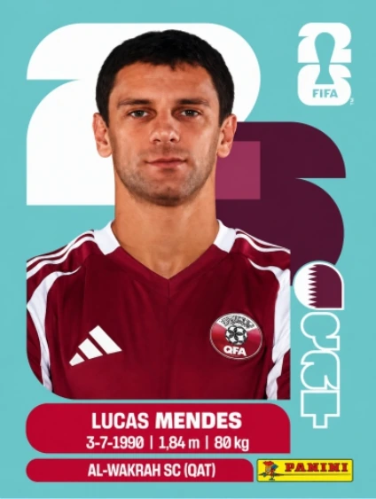 Lucas Mendes