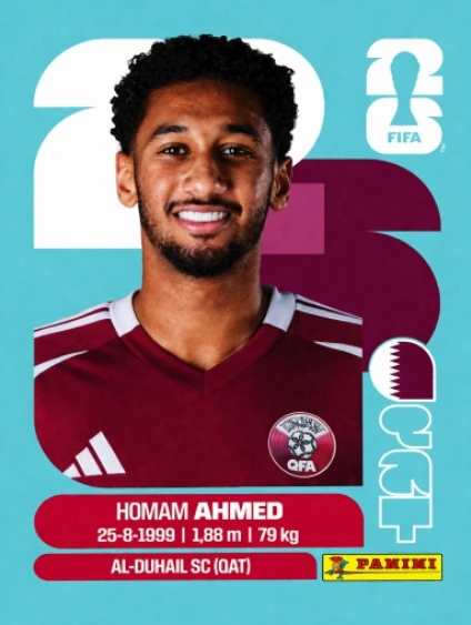 Homam Ahmed