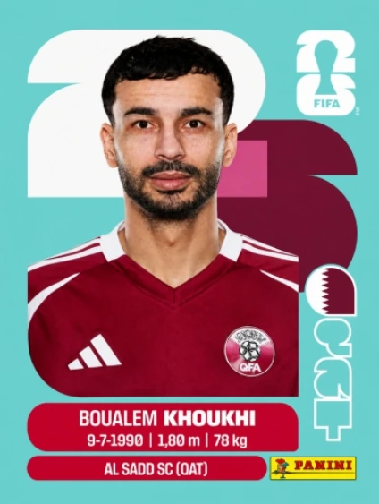 Boualem Khoukhi